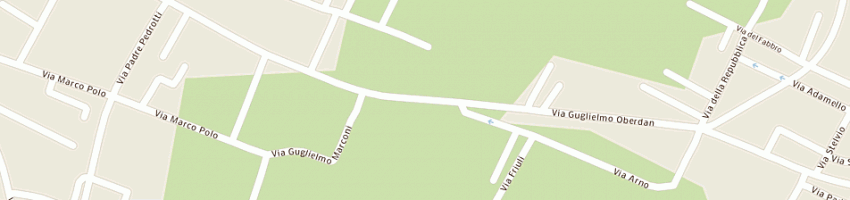Mappa della impresa veltitalia srl a FERNO