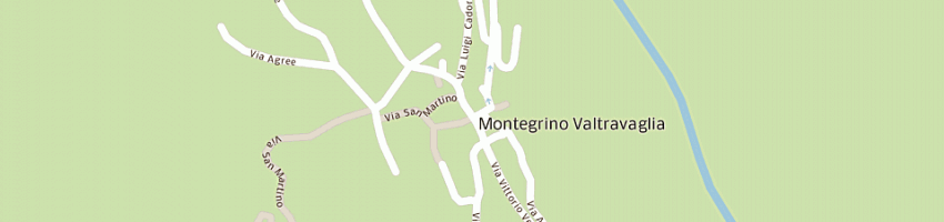 Mappa della impresa segrada roberto a MONTEGRINO VALTRAVAGLIA
