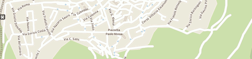 Mappa della impresa dai chang long a SASSARI