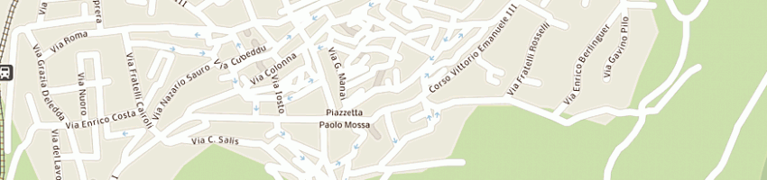 Mappa della impresa muroni vittorio a BONORVA