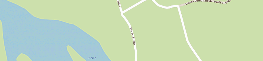 Mappa della impresa ristorante da bruno di merlo anna a CUGGIONO