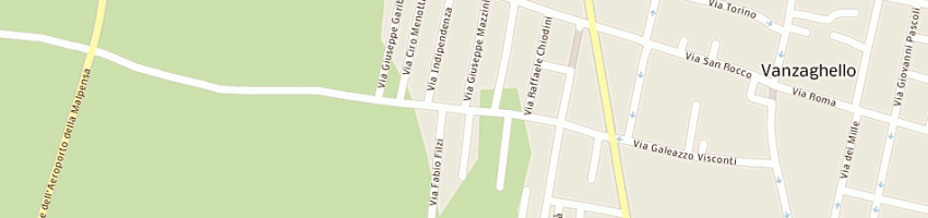 Mappa della impresa olgiati enrico a VANZAGHELLO