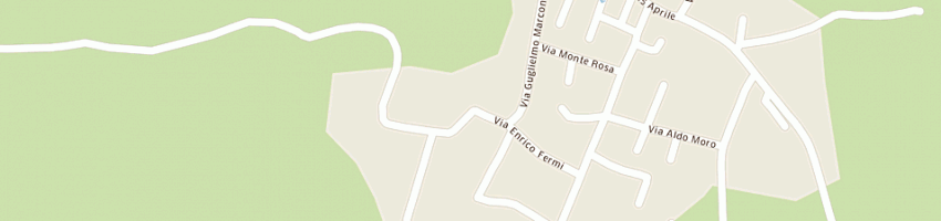 Mappa della impresa gm bossi srl a SUMIRAGO