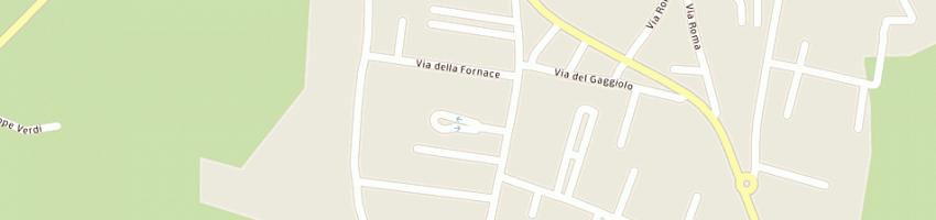 Mappa della impresa magni di magni giovanni a SAMARATE