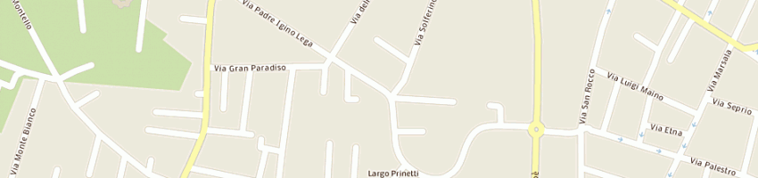 Mappa della impresa 3sg - azienda speciale servizi socio sanitari di gallarate a GALLARATE