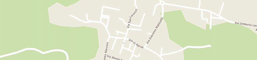 Mappa della impresa ciuffo ok di crespi assunta e della valle stefania a SUMIRAGO