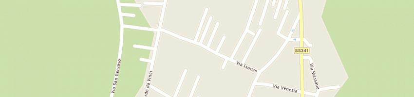 Mappa della impresa gumiero claudio a SAMARATE