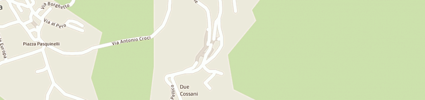Mappa della impresa trattoria della pace di rizzardini arianna e c sas a DUMENZA