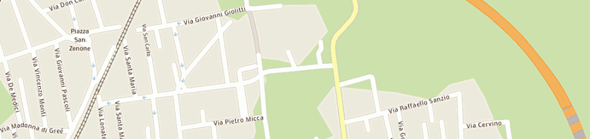 Mappa della impresa maryline srl a CASTANO PRIMO