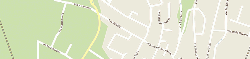 Mappa della impresa termoidraulica nardo enrico a GALLARATE