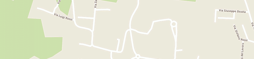 Mappa della impresa novaflora di castiglioni e zanovello a SUMIRAGO