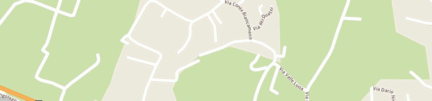 Mappa della impresa vinci di vinci nazzareno e c sas a VARESE