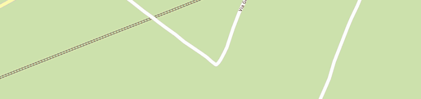 Mappa della impresa riso ticino soc coop a LOMELLO