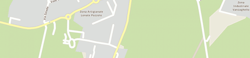 Mappa della impresa faro carrelli elevatori spa a VANZAGHELLO