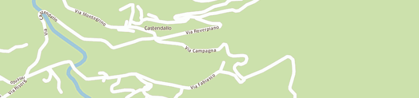 Mappa della impresa az agr de ambrosi dario societa' agricola flli de ambrosi ss a MONTEGRINO VALTRAVAGLIA