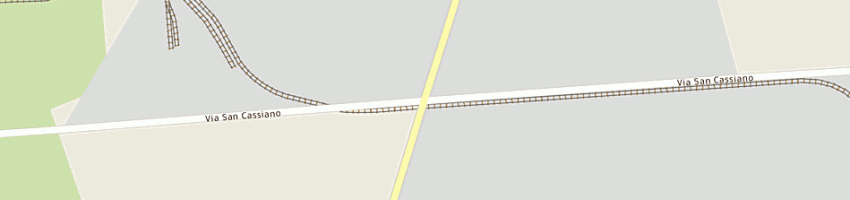 Mappa della impresa dany's bar a TRECATE