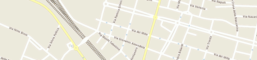Mappa della impresa raiteri corrado a NOVI LIGURE