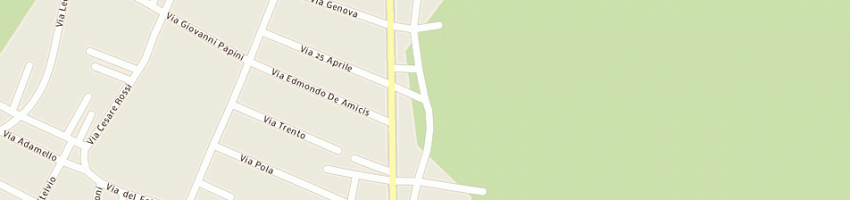 Mappa della impresa testa giuseppe romano a SAMARATE