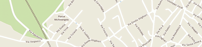 Mappa della impresa scuola materna s maria a SAN GAVINO MONREALE