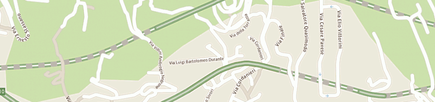 Mappa della impresa ezda informatica di murta daniela a GENOVA