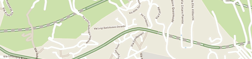 Mappa della impresa vargiu luigi a GENOVA