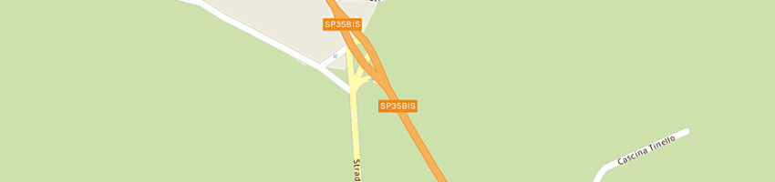 Mappa della impresa branca enrico e vorrasi pietro snc a POZZOLO FORMIGARO