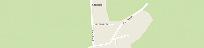 Mappa della impresa arcangeli angelo a FAENZA