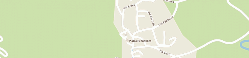 Mappa della impresa repetto adelio a BOSIO