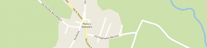 Mappa della impresa demetra srl a SAN GIORGIO DI LOMELLINA