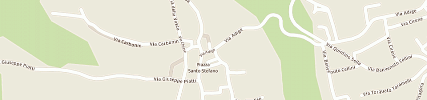 Mappa della impresa chierichetti marco a VARESE