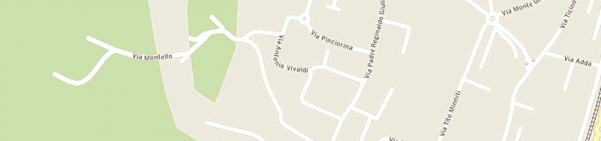 Mappa della impresa bonelli francesco a CAVARIA CON PREMEZZO