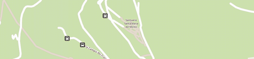 Mappa della impresa sil pas snc di basso silvia e rundine pasqualino a VARESE
