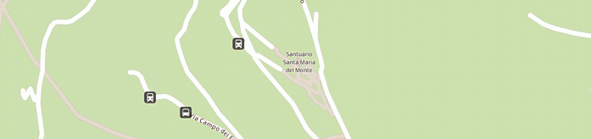 Mappa della impresa gestal sas di patureau anne marie e c a VARESE