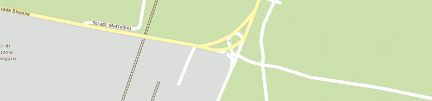 Mappa della impresa tomato farm srl a POZZOLO FORMIGARO