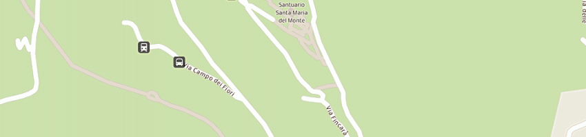 Mappa della impresa pellis dario a VARESE