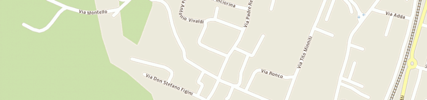 Mappa della impresa gallasin pietro a CAVARIA CON PREMEZZO