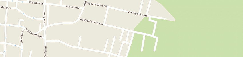 Mappa della impresa bell's sas di senaldi rosa teresa e c a SAMARATE