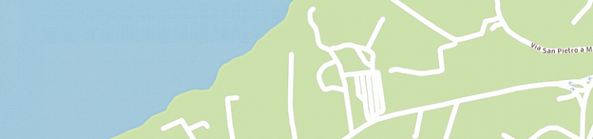 Mappa della impresa gestione attivita'turistiche srl a VALLEDORIA