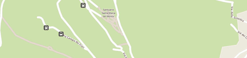 Mappa della impresa ristorante montorfano a VARESE