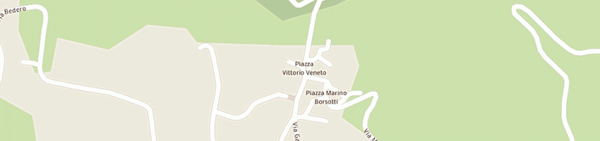 Mappa della impresa laini e comini snc di laini giovanni e c a BEDERO VALCUVIA
