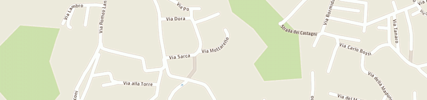 Mappa della impresa morello engineering service (srl) a VARESE