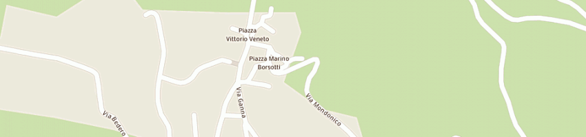 Mappa della impresa marin stefano a BEDERO VALCUVIA