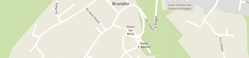 Mappa della impresa cambiamo il tuo look di giovannelli fiorella e ghidelli diego snc a BRUNELLO