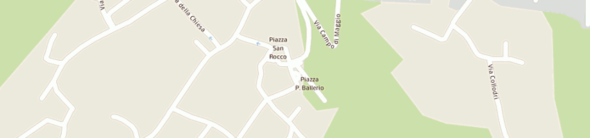 Mappa della impresa municipio a BRUNELLO