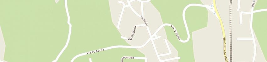 Mappa della impresa tondini (srl) a SUMIRAGO