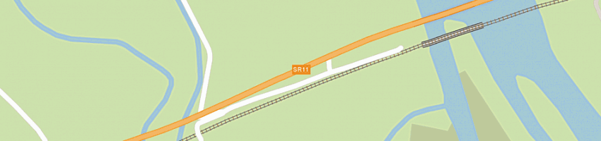 Mappa della impresa bartolomei e rosaia srl a TRECATE