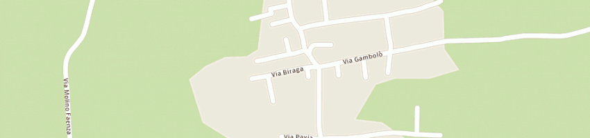 Mappa della impresa bar zorzoli a GAMBOLO 