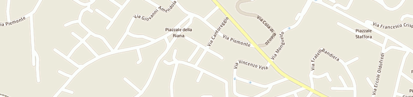 Mappa della impresa barlascini beniamino a VARESE