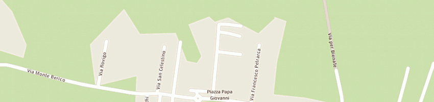 Mappa della impresa aiello pietro a SAMARATE