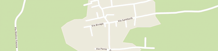 Mappa della impresa seletto onorino a GAMBOLO 